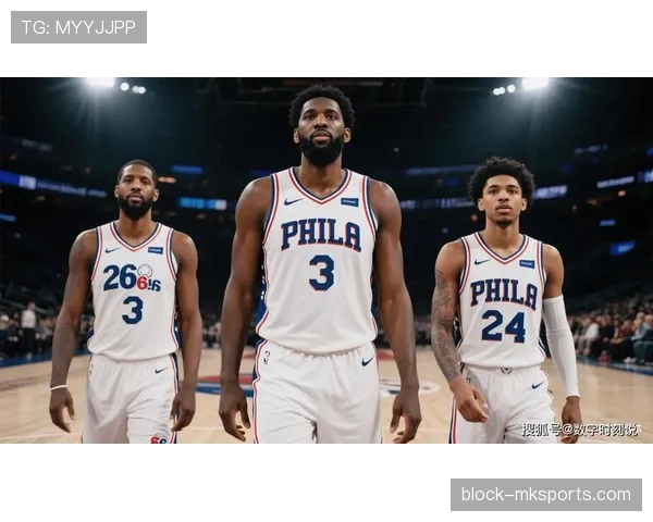 恩比德缺阵奥布雷成76人防守支柱