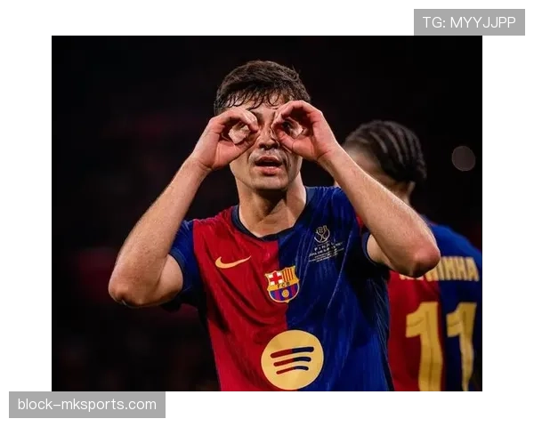 佩德里神勇发挥助巴塞罗那加冕西甲冠军