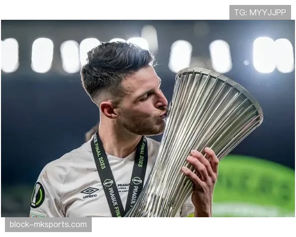 德克兰·赖斯本赛季表现稳健，中场统治力持续提升