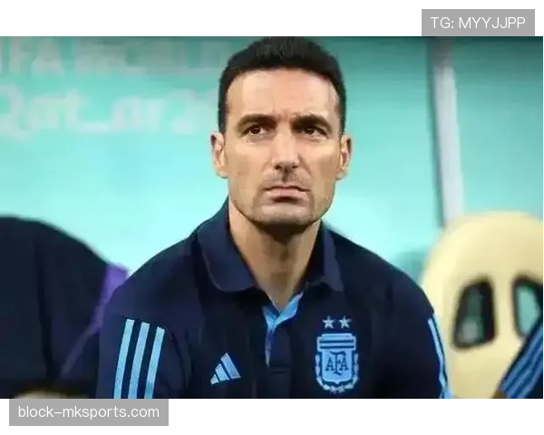 斯卡洛尼战术执行力